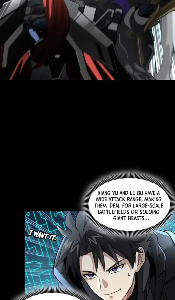 Legend of Star General Chapter 370