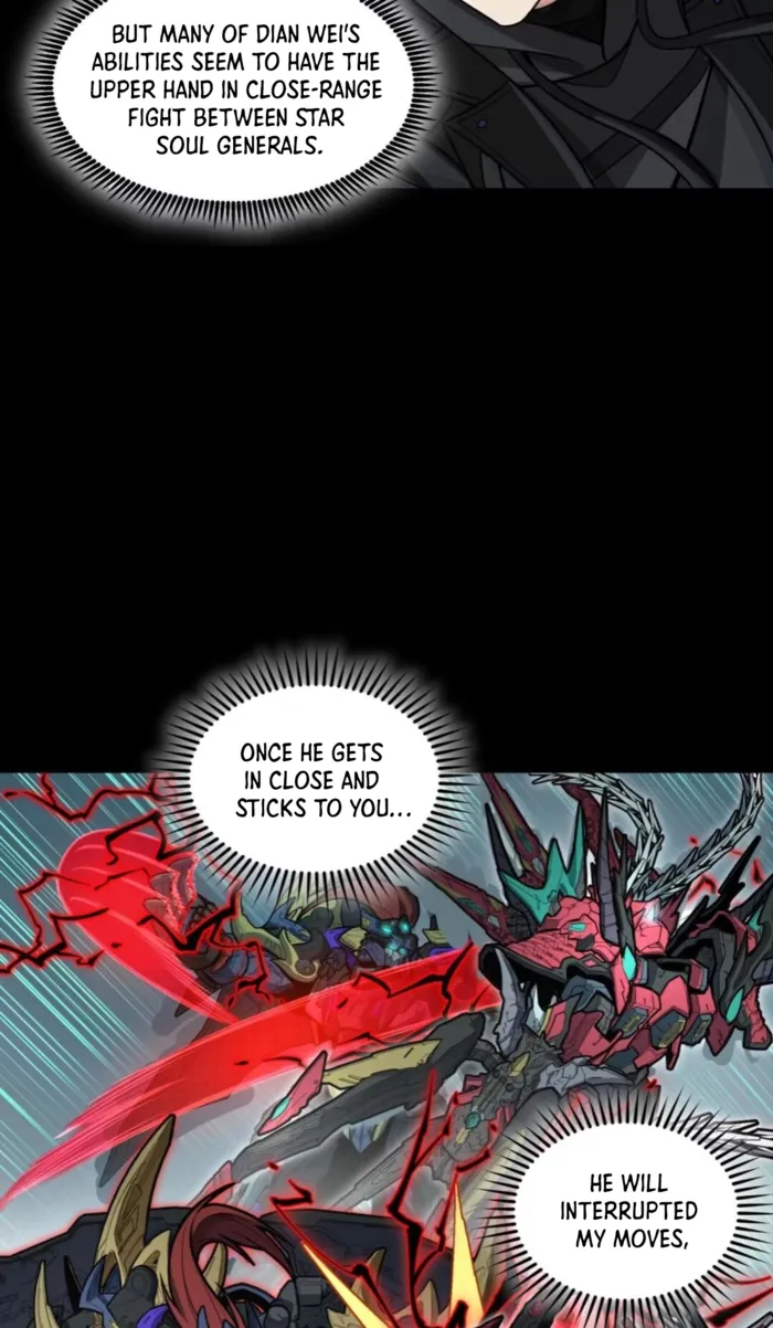 Legend of Star General Chapter 370