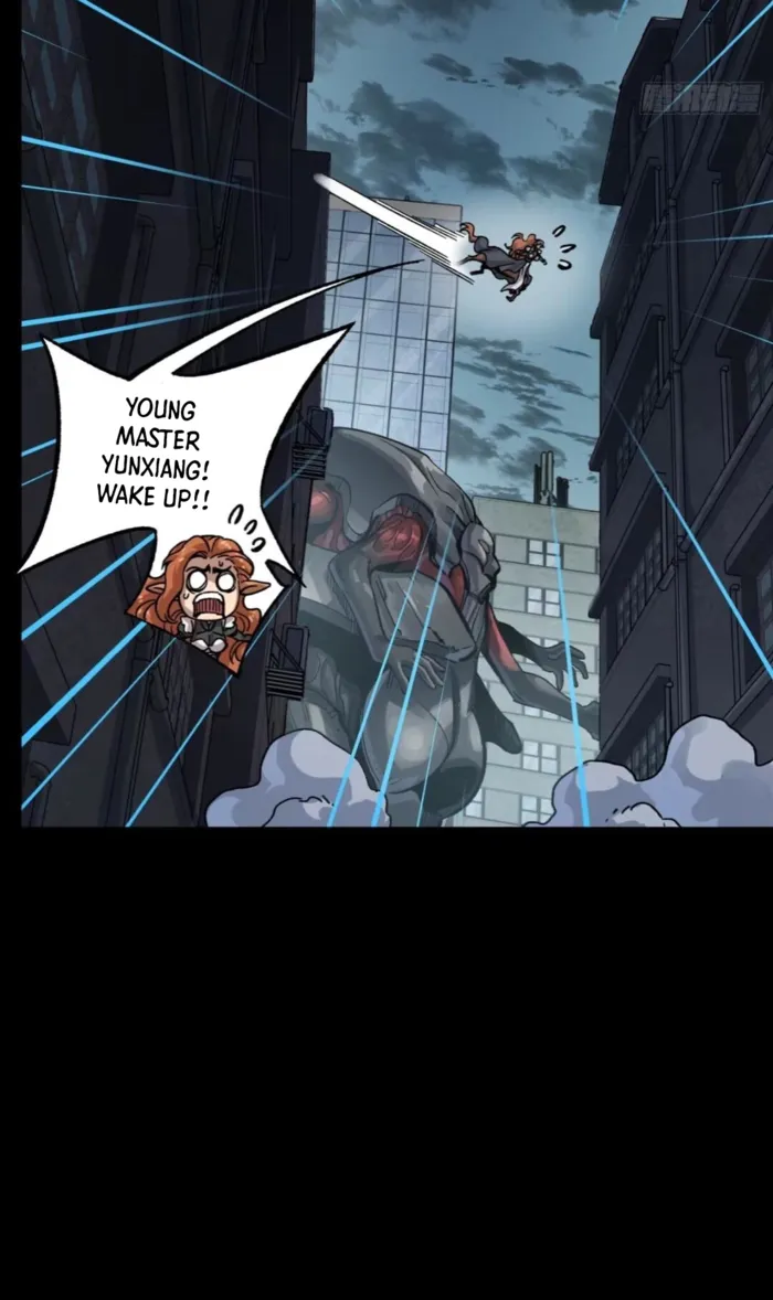 Legend of Star General Chapter 370