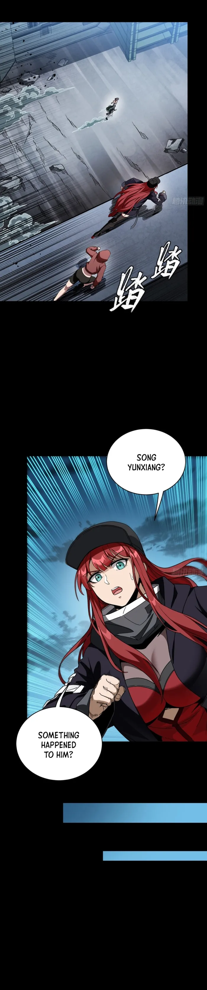 Legend of Star General Chapter 371