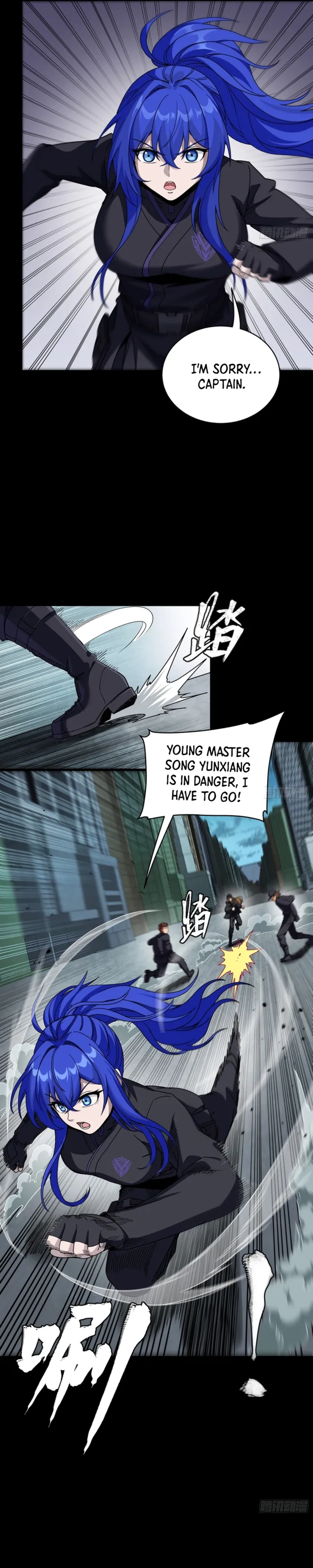 Legend of Star General Chapter 371