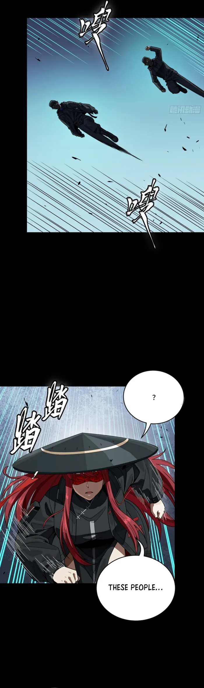 Legend of Star General Chapter 371