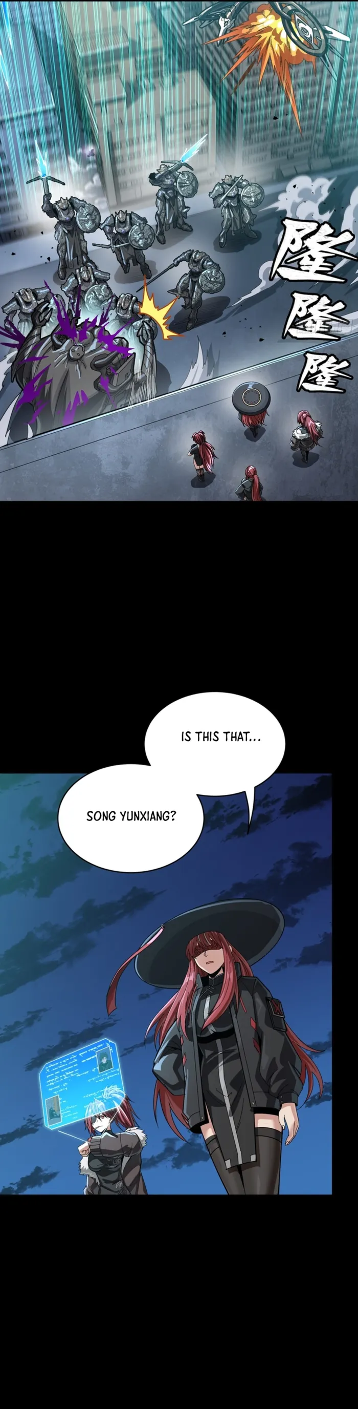 Legend of Star General Chapter 371