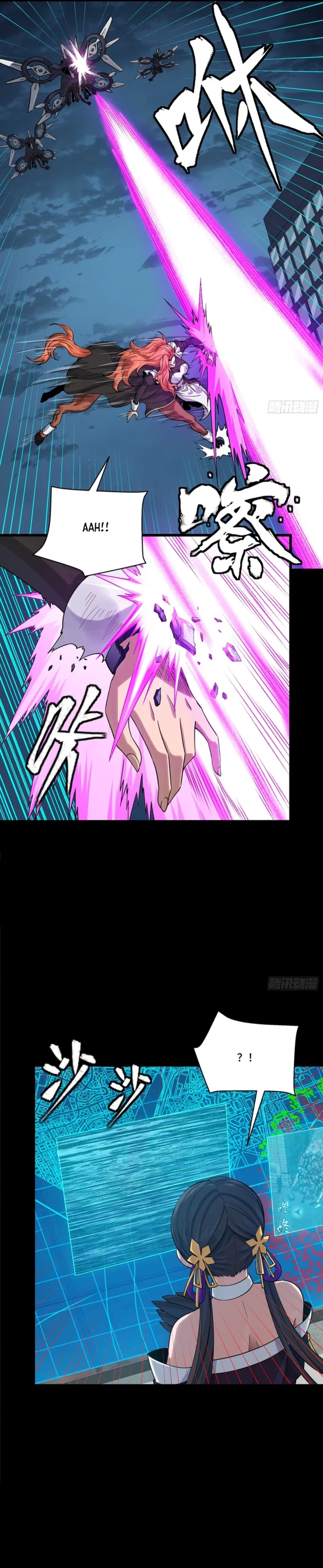 Legend of Star General Chapter 371