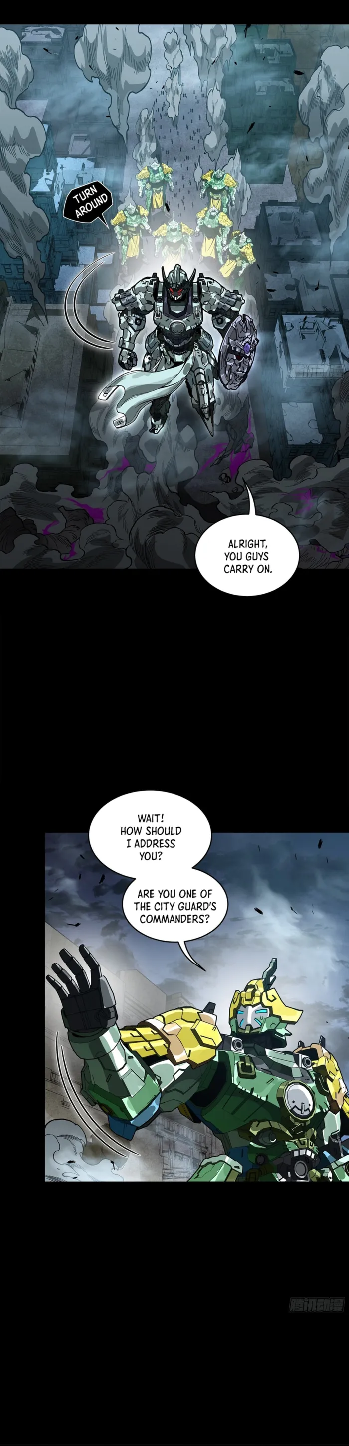 Legend of Star General Chapter 372