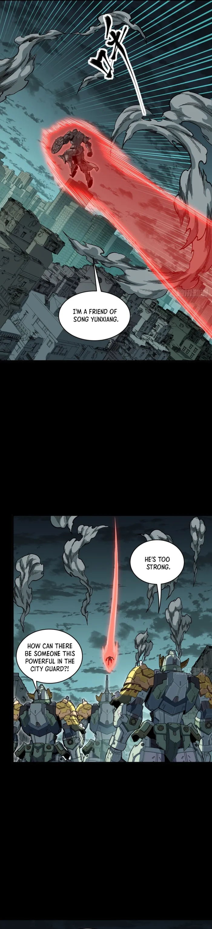 Legend of Star General Chapter 372