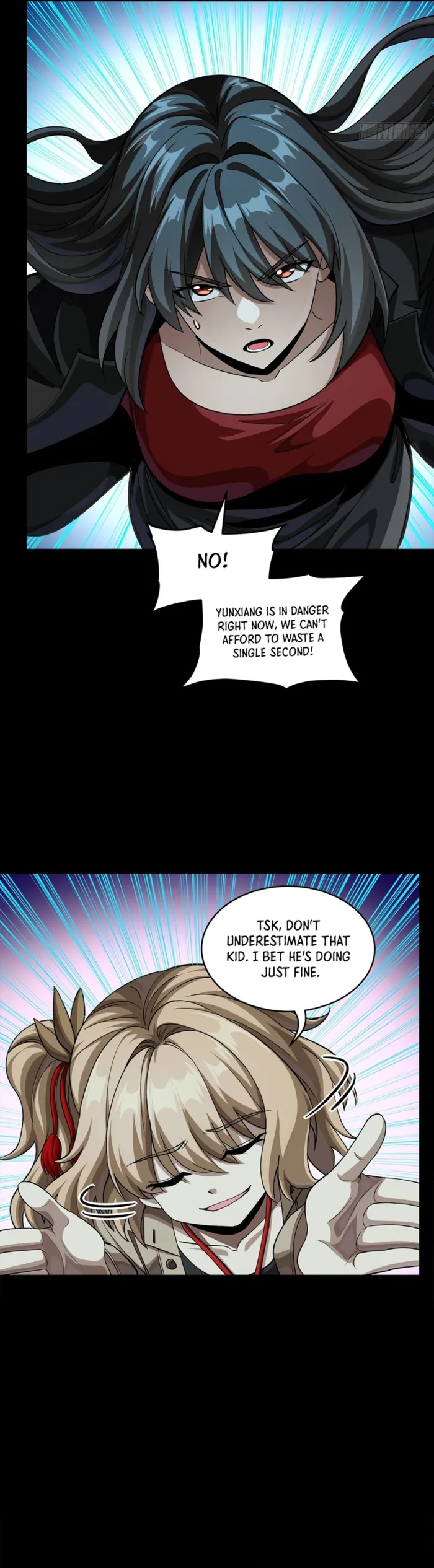 Legend of Star General Chapter 372