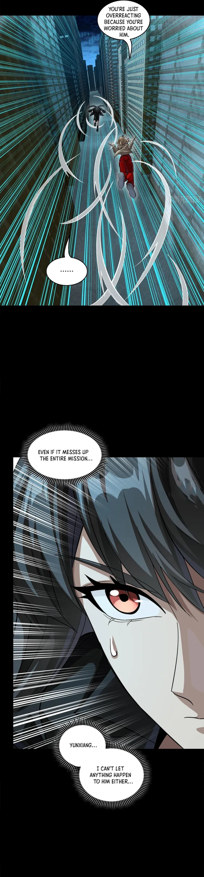 Legend of Star General Chapter 372