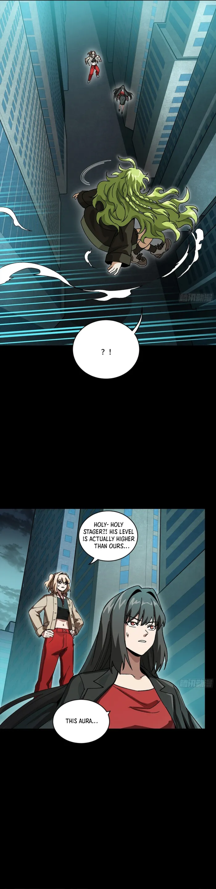 Legend of Star General Chapter 372
