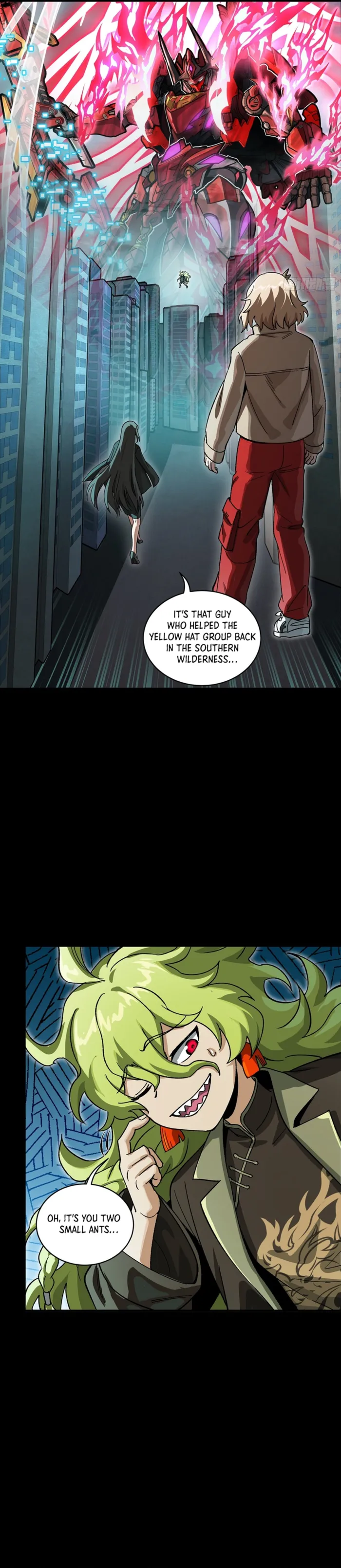 Legend of Star General Chapter 372