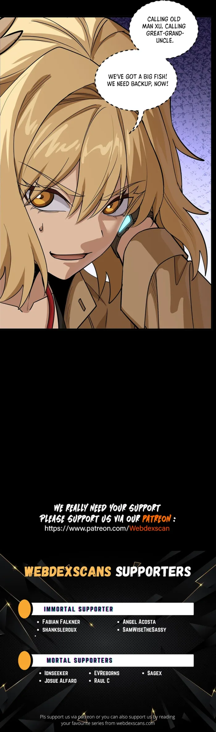 Legend of Star General Chapter 372