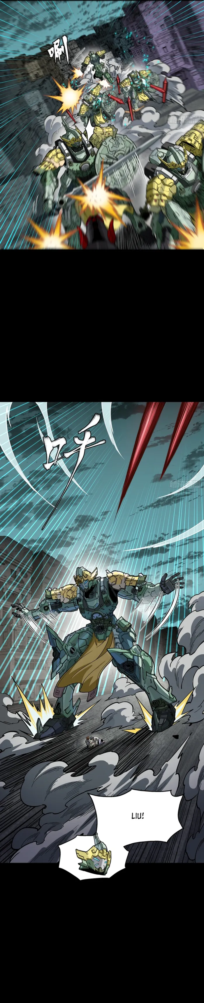 Legend of Star General Chapter 372