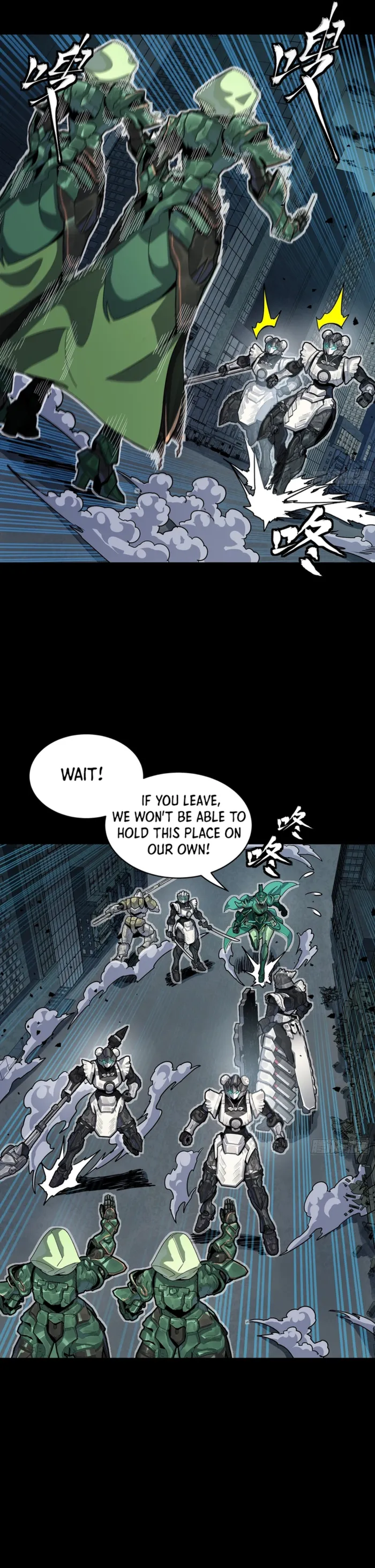 Legend of Star General Chapter 373