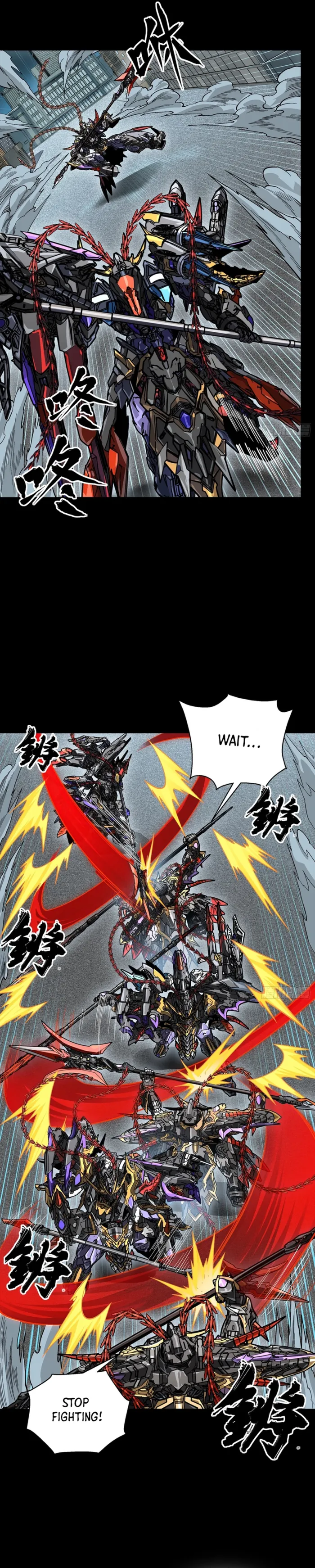 Legend of Star General Chapter 373