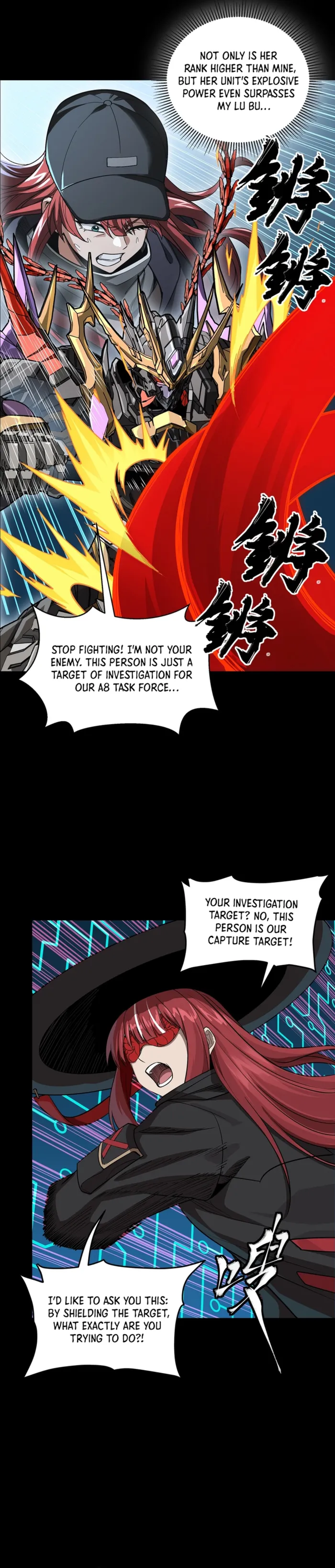 Legend of Star General Chapter 373