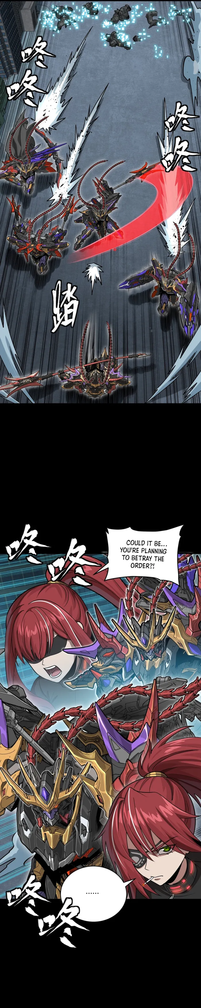 Legend of Star General Chapter 373