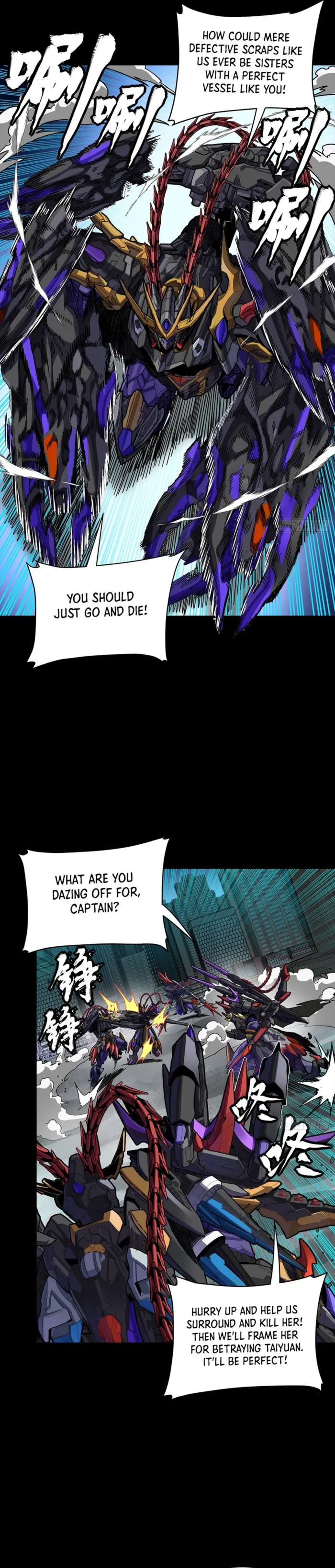 Legend of Star General Chapter 373