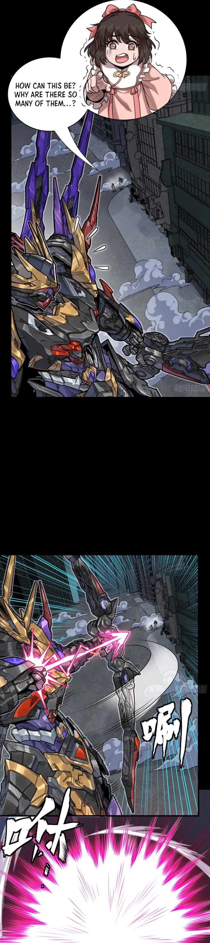 Legend of Star General Chapter 373