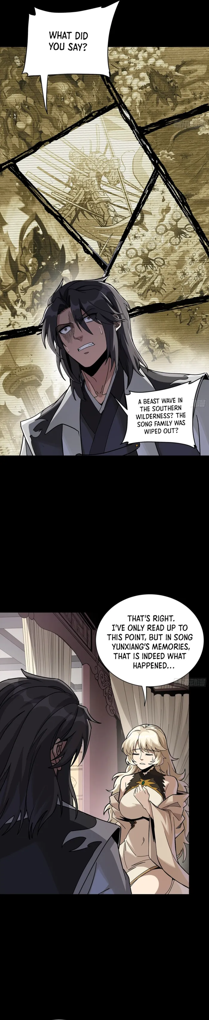 Legend of Star General Chapter 373