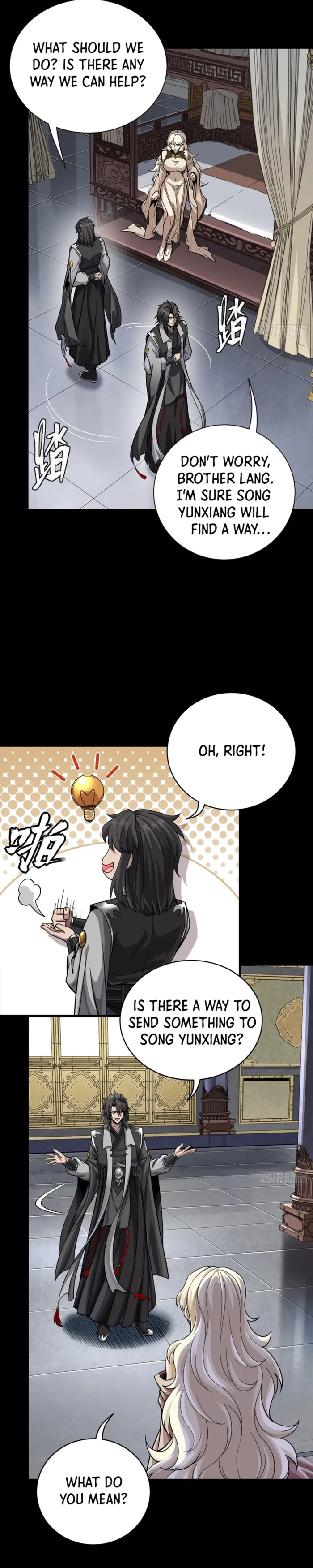 Legend of Star General Chapter 373