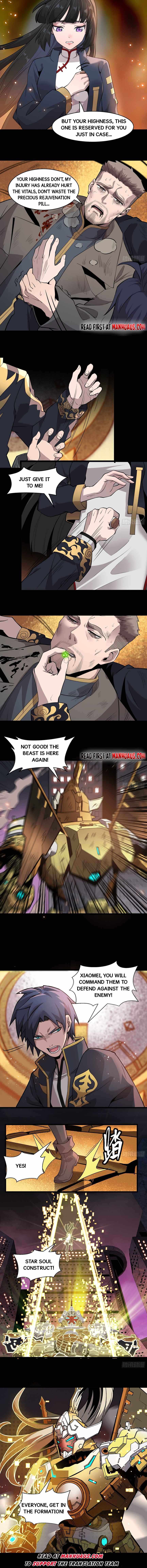 Legend of Star General Chapter 37