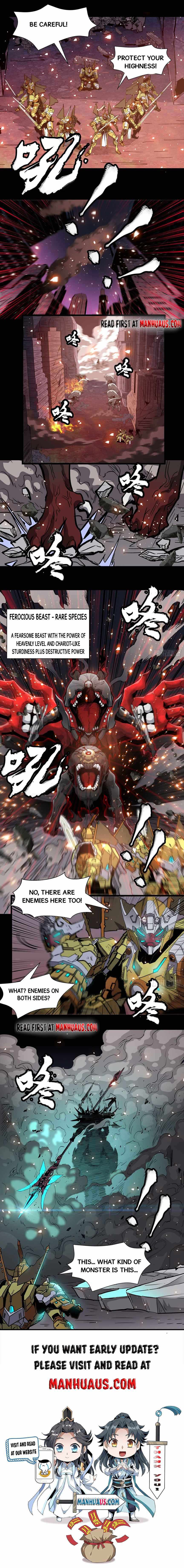 Legend of Star General Chapter 37