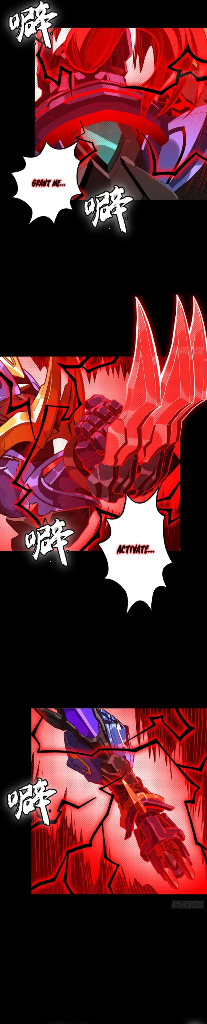 Legend of Star General Chapter 376