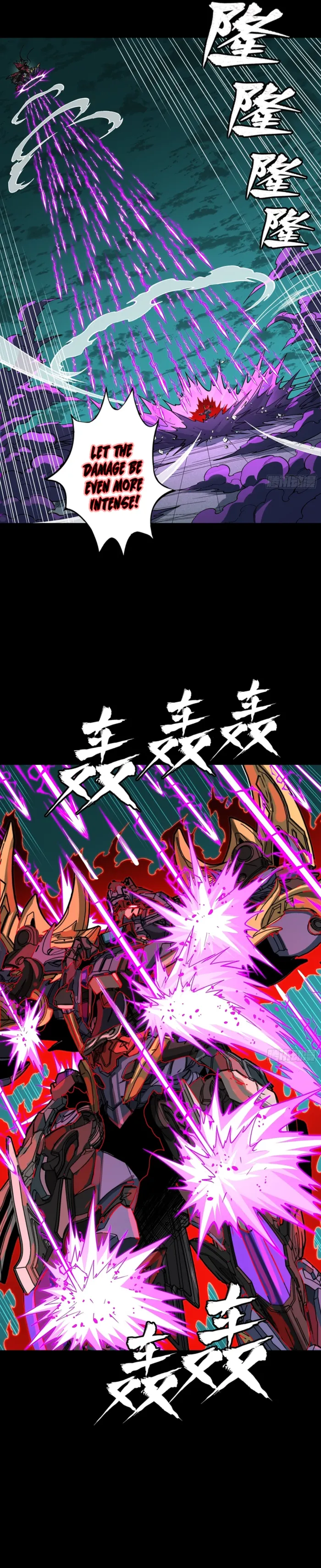 Legend of Star General Chapter 376