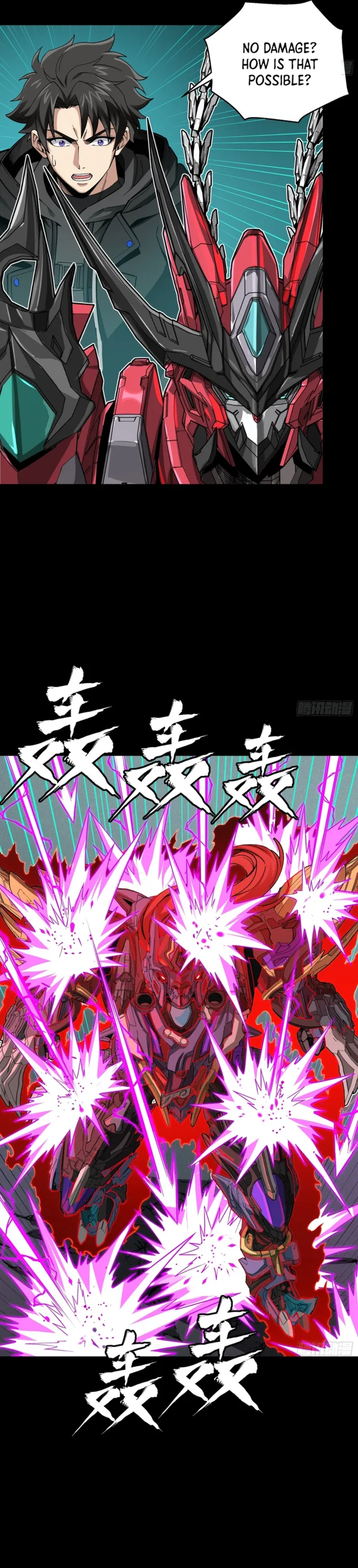 Legend of Star General Chapter 376