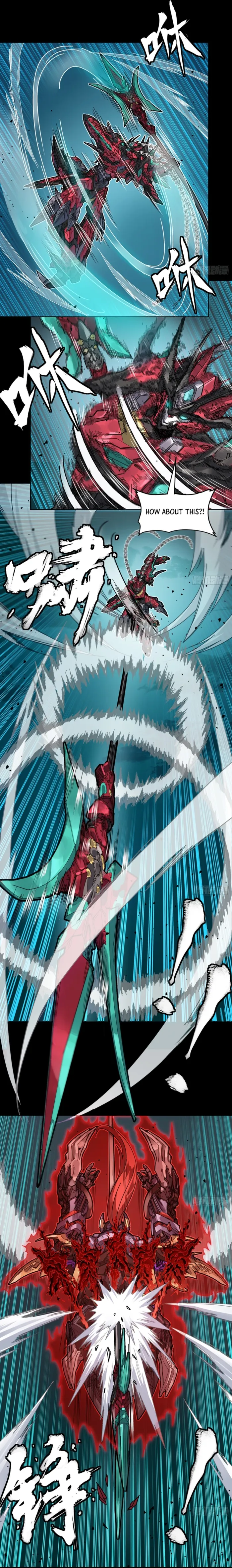 Legend of Star General Chapter 376