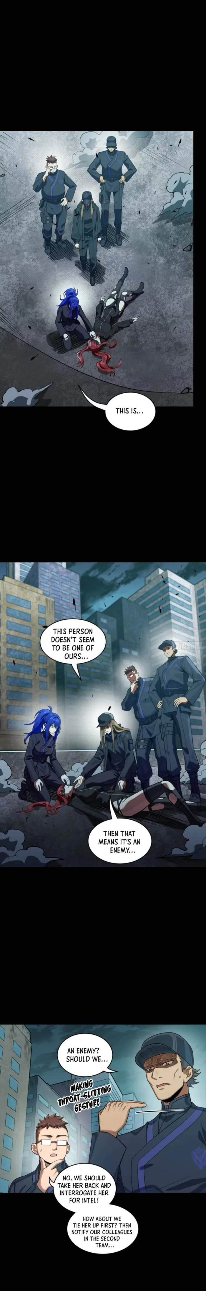 Legend of Star General Chapter 377