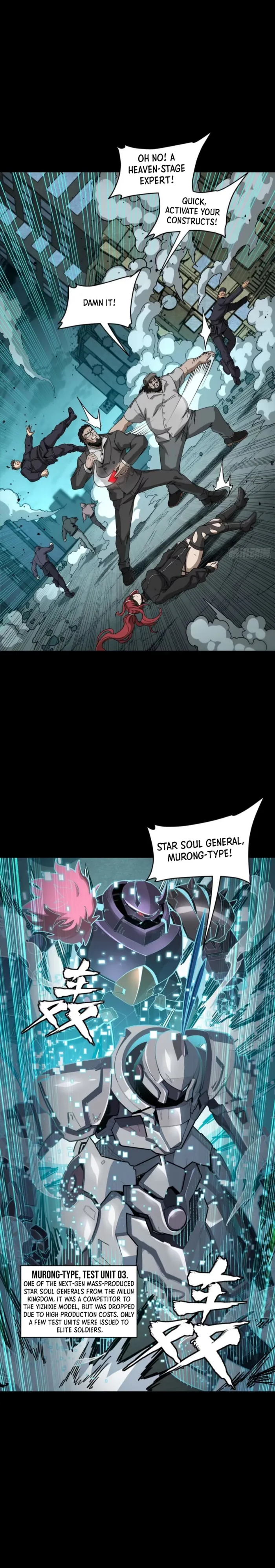 Legend of Star General Chapter 377