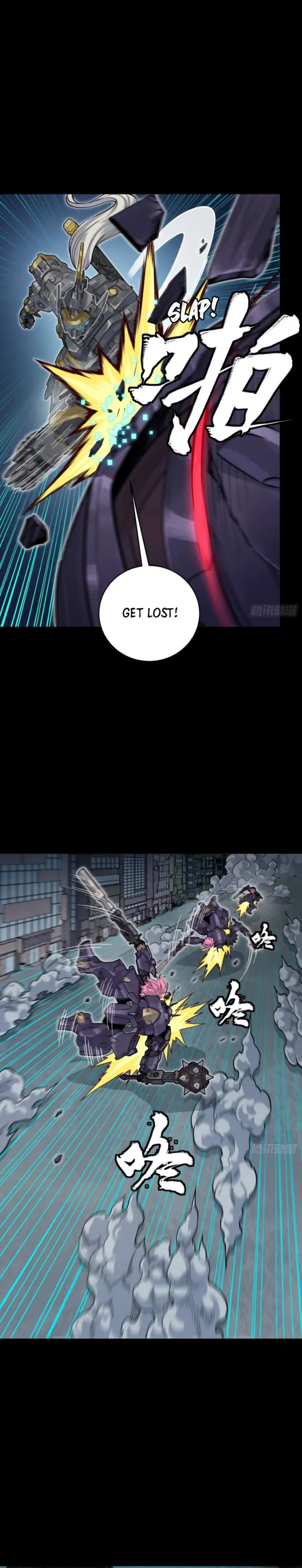 Legend of Star General Chapter 377