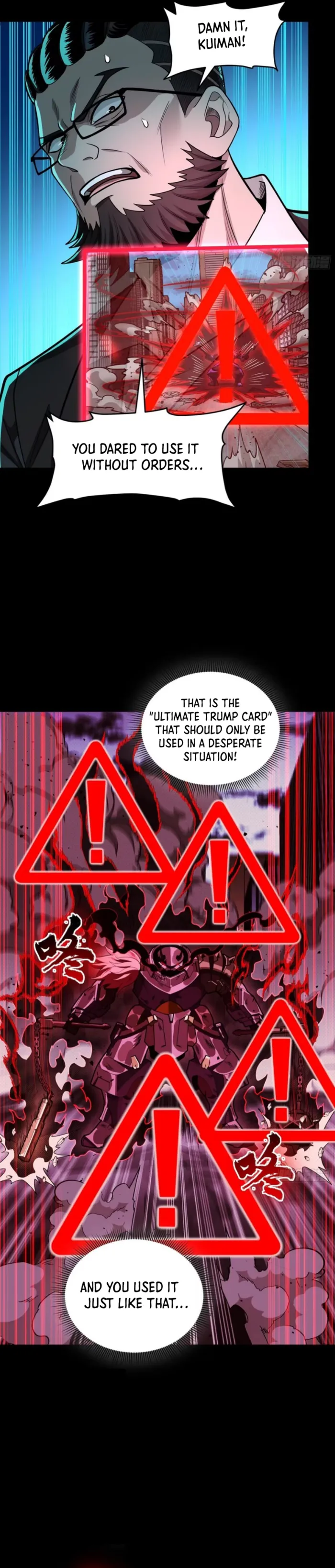 Legend of Star General Chapter 377