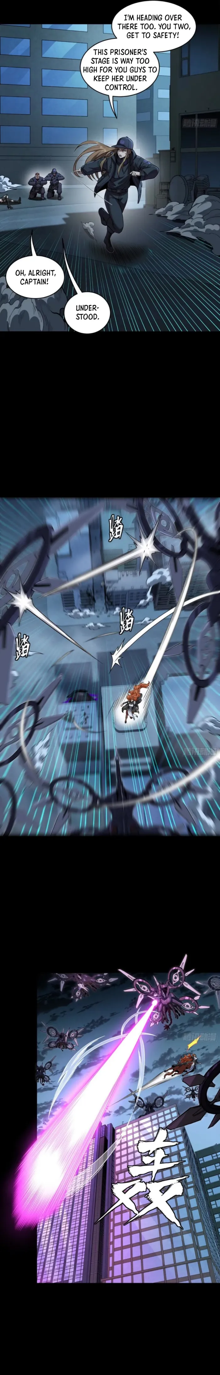 Legend of Star General Chapter 377