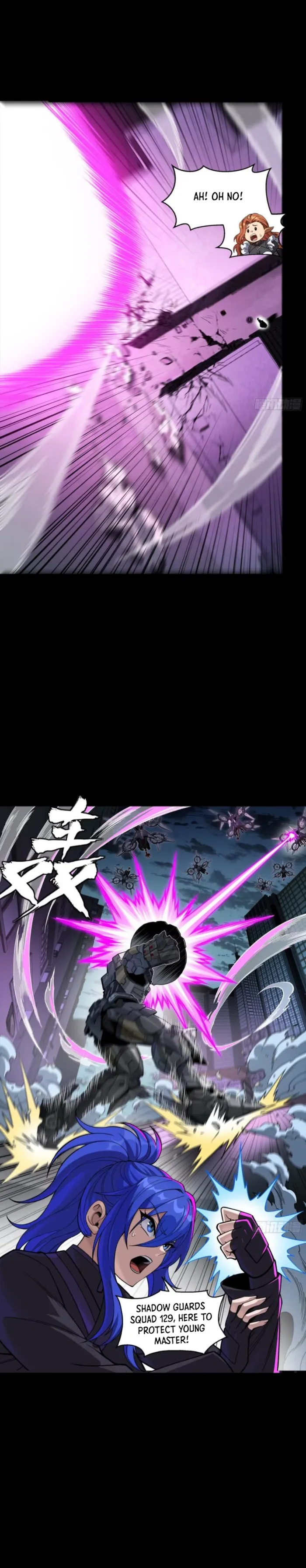 Legend of Star General Chapter 377