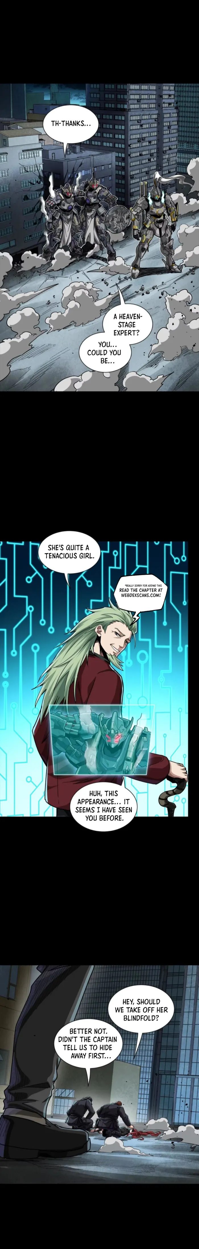 Legend of Star General Chapter 377