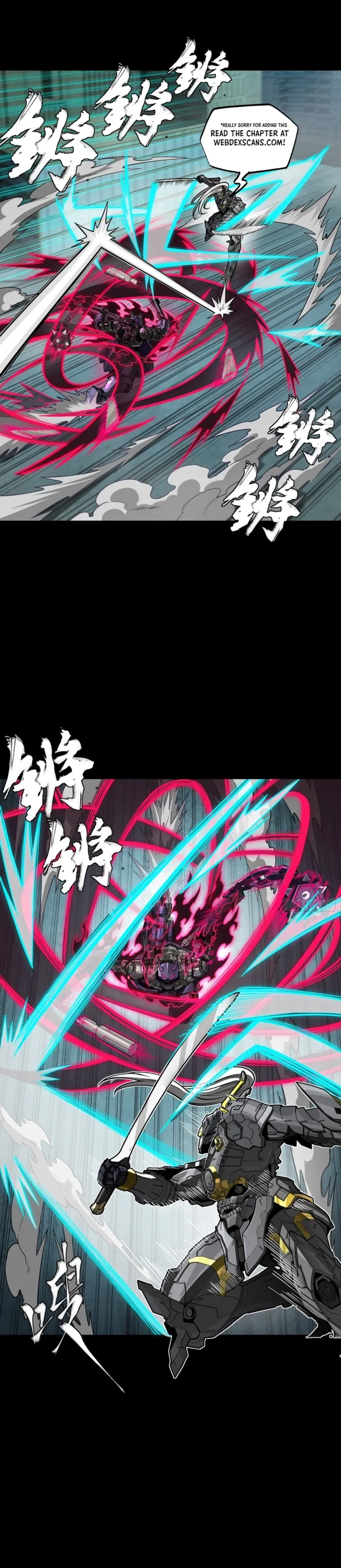 Legend of Star General Chapter 378