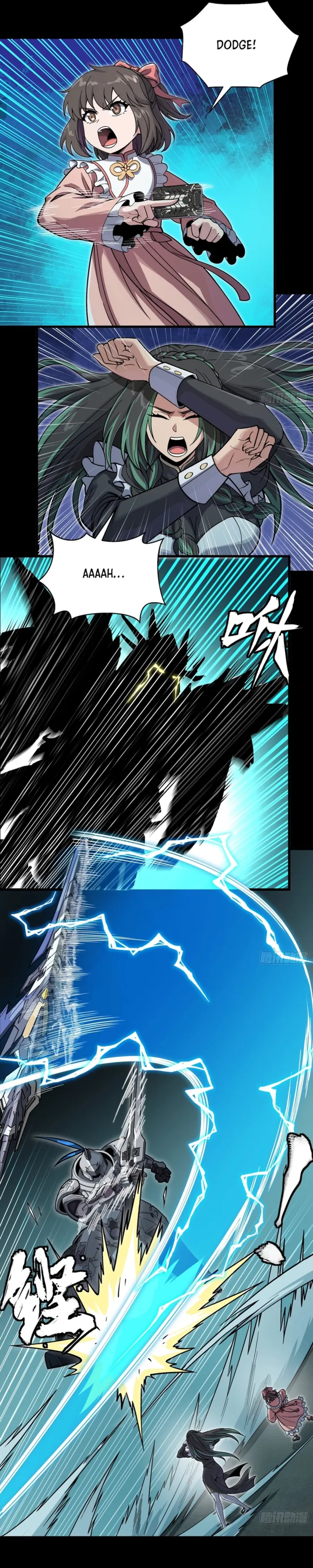 Legend of Star General Chapter 378