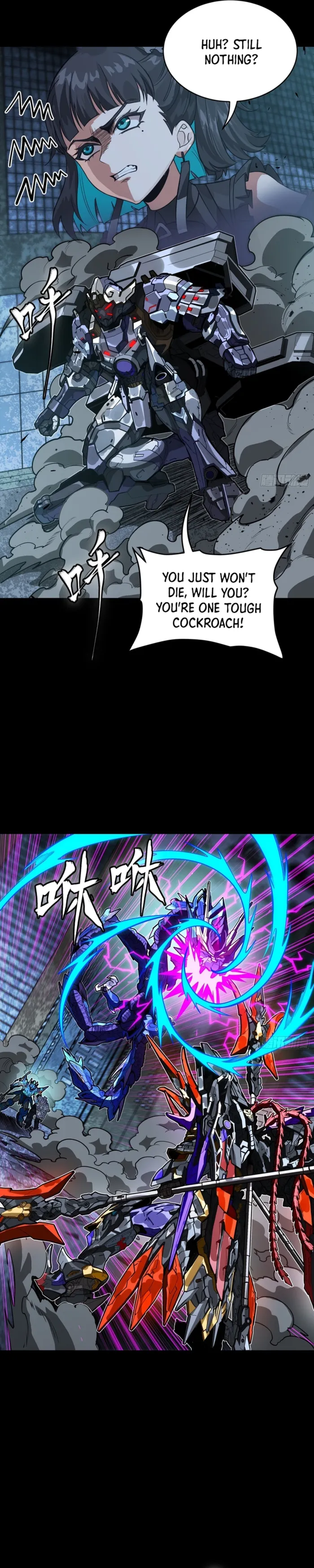 Legend of Star General Chapter 378