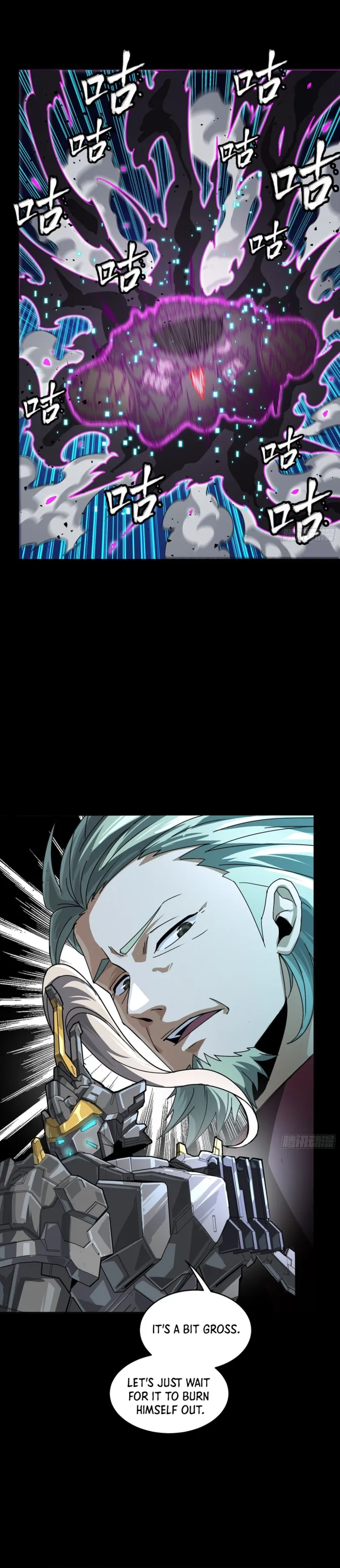 Legend of Star General Chapter 379