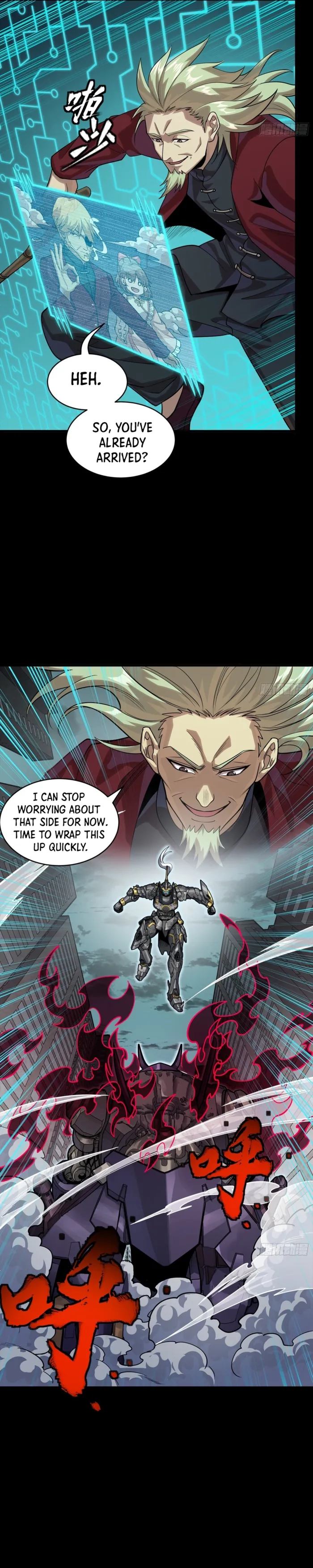 Legend of Star General Chapter 379