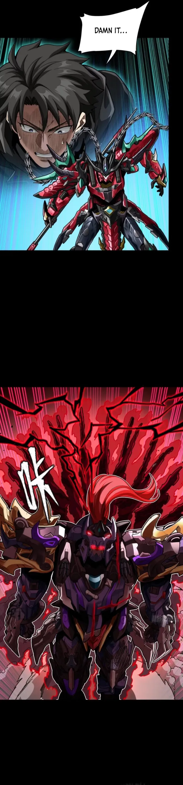 Legend of Star General Chapter 380