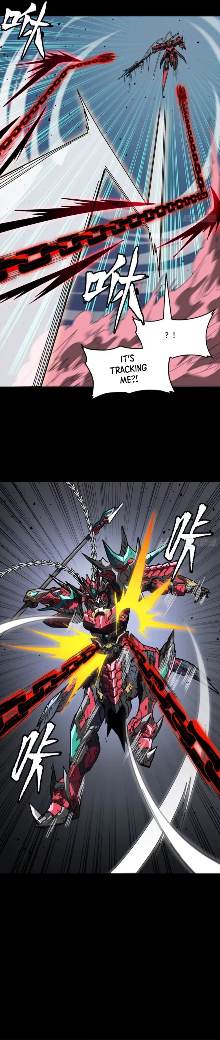 Legend of Star General Chapter 380