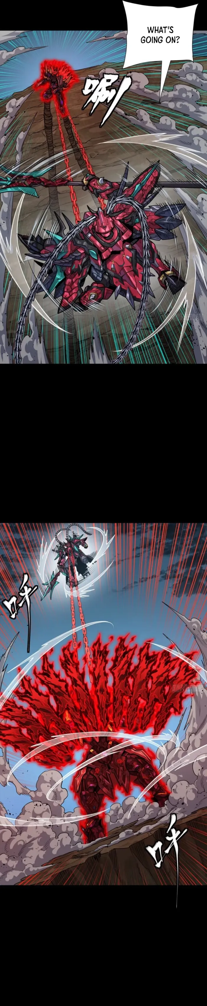 Legend of Star General Chapter 380