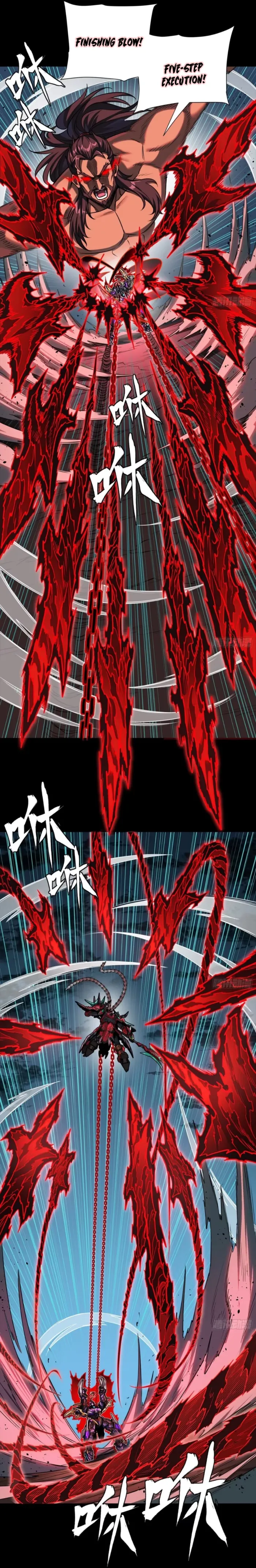 Legend of Star General Chapter 380