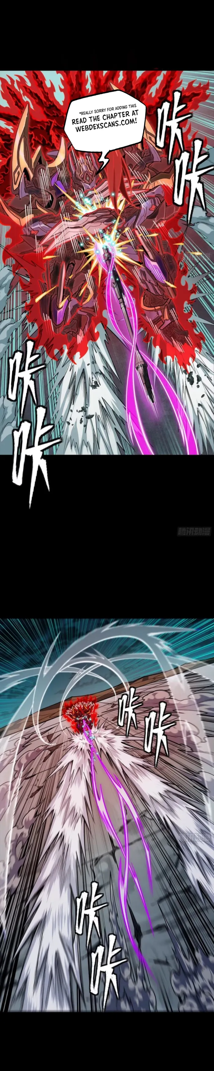 Legend of Star General Chapter 380