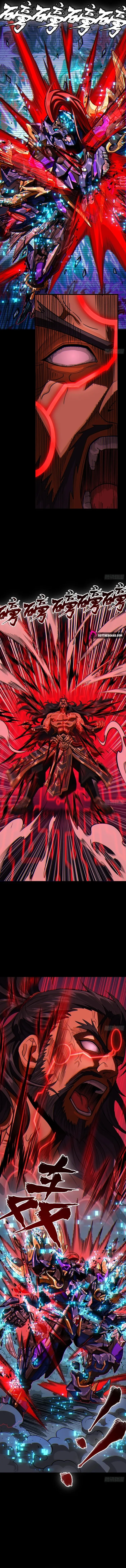 Legend of Star General Chapter 381