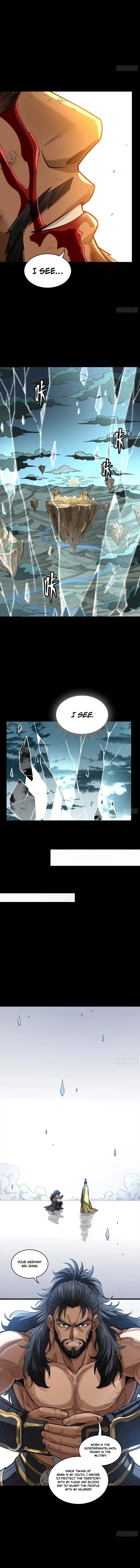 Legend of Star General Chapter 381