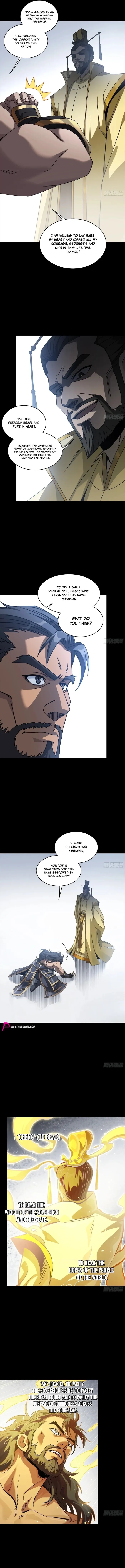 Legend of Star General Chapter 381